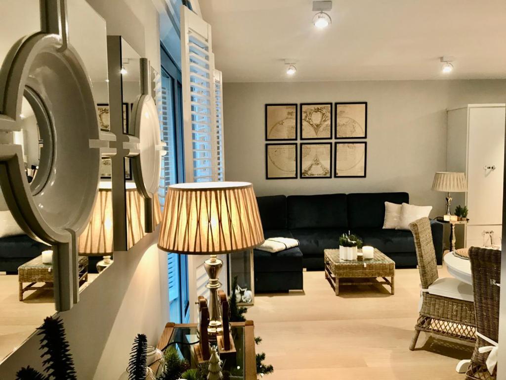 Edel Exclusive Apartments Balticus A 48 Especially For You 米兹多洛杰 外观 照片