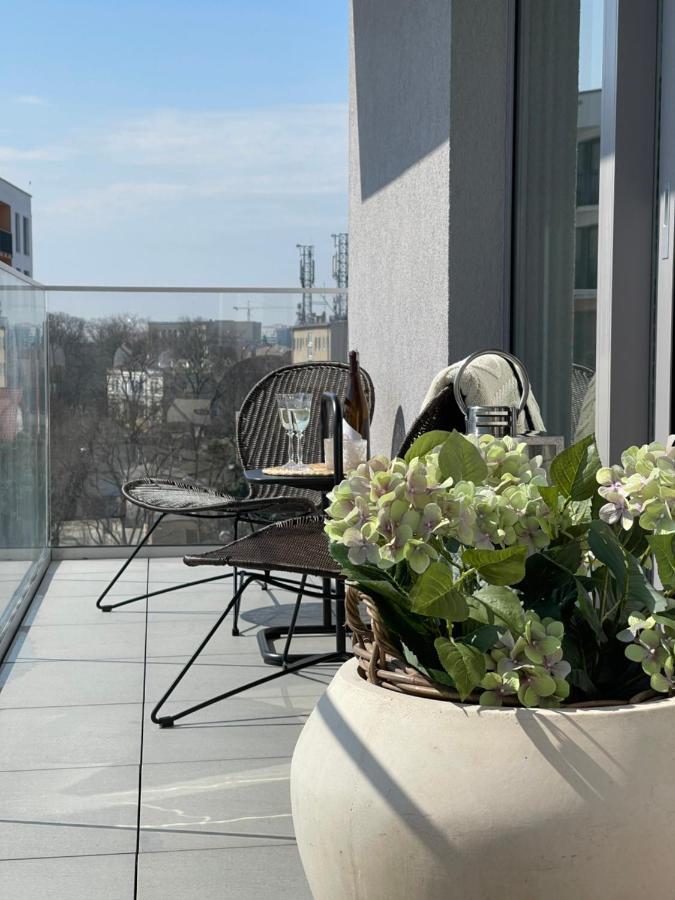 Edel Exclusive Apartments Balticus A 48 Especially For You 米兹多洛杰 外观 照片