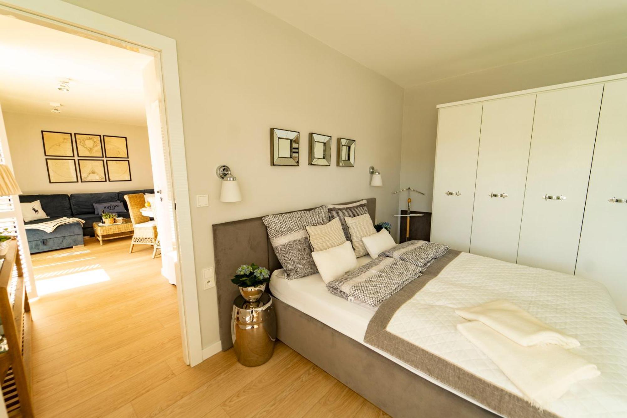 Edel Exclusive Apartments Balticus A 48 Especially For You 米兹多洛杰 外观 照片