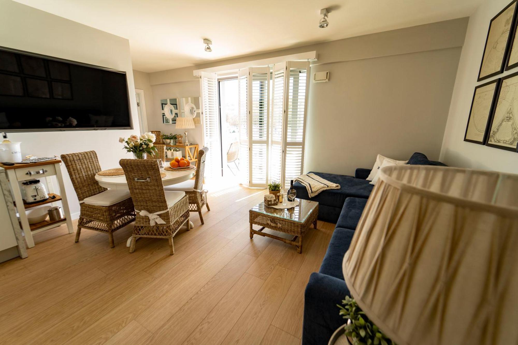 Edel Exclusive Apartments Balticus A 48 Especially For You 米兹多洛杰 外观 照片