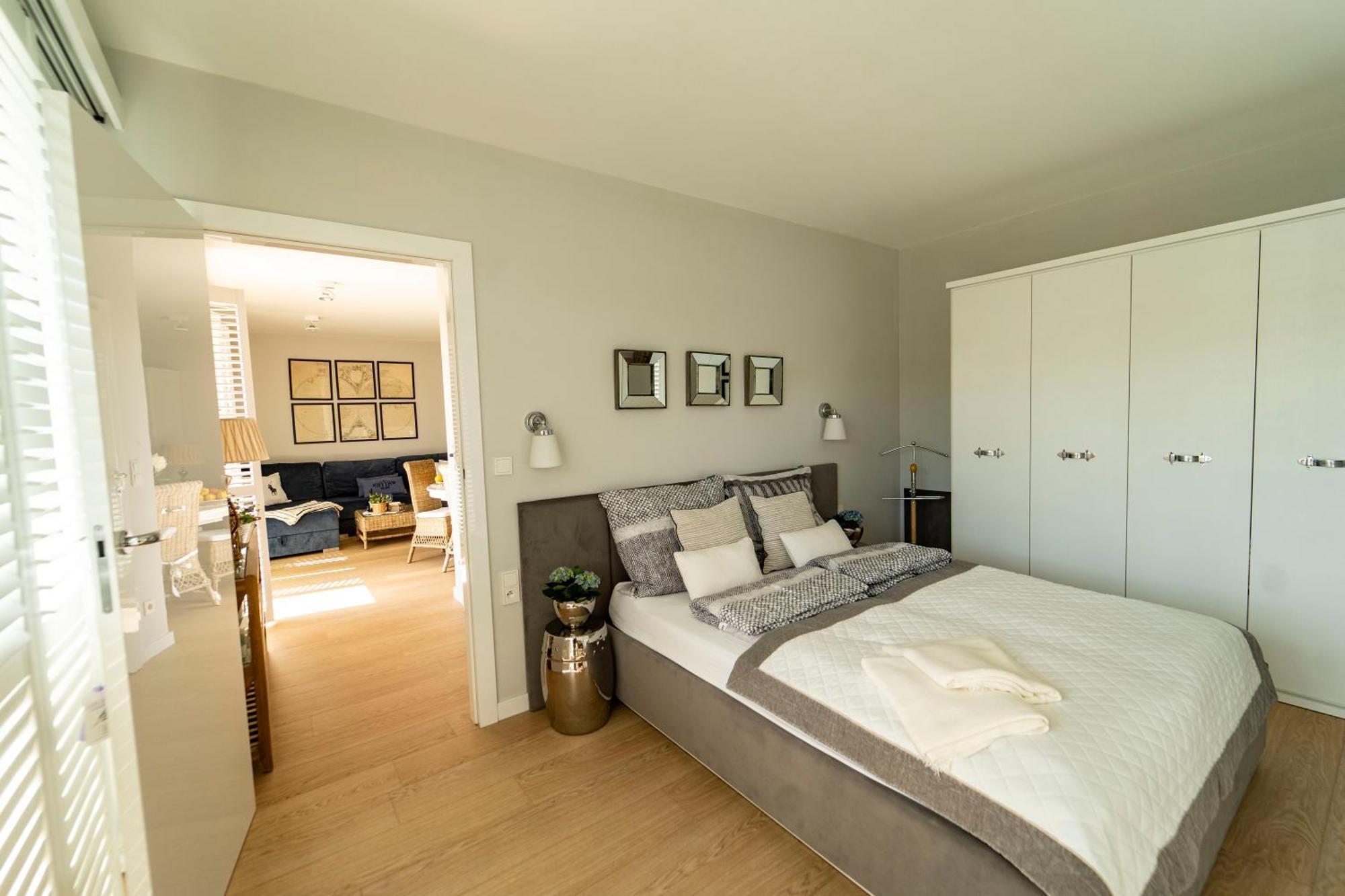 Edel Exclusive Apartments Balticus A 48 Especially For You 米兹多洛杰 外观 照片