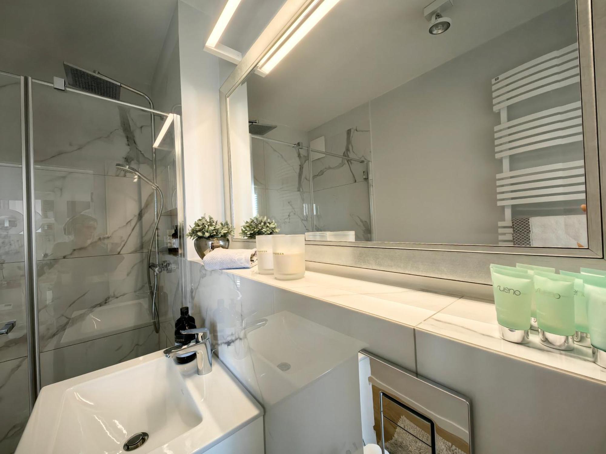 Edel Exclusive Apartments Balticus A 48 Especially For You 米兹多洛杰 外观 照片