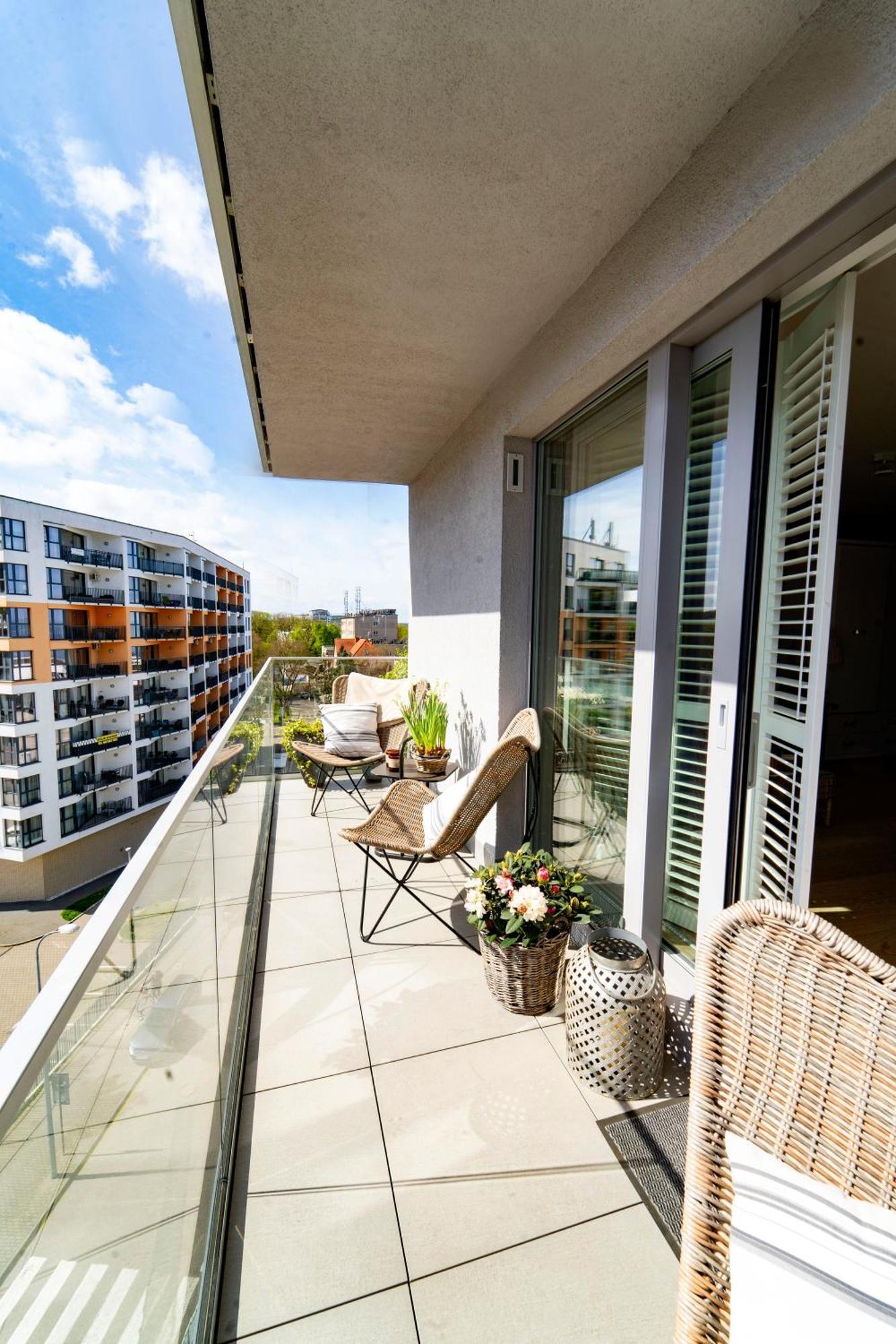 Edel Exclusive Apartments Balticus A 48 Especially For You 米兹多洛杰 外观 照片