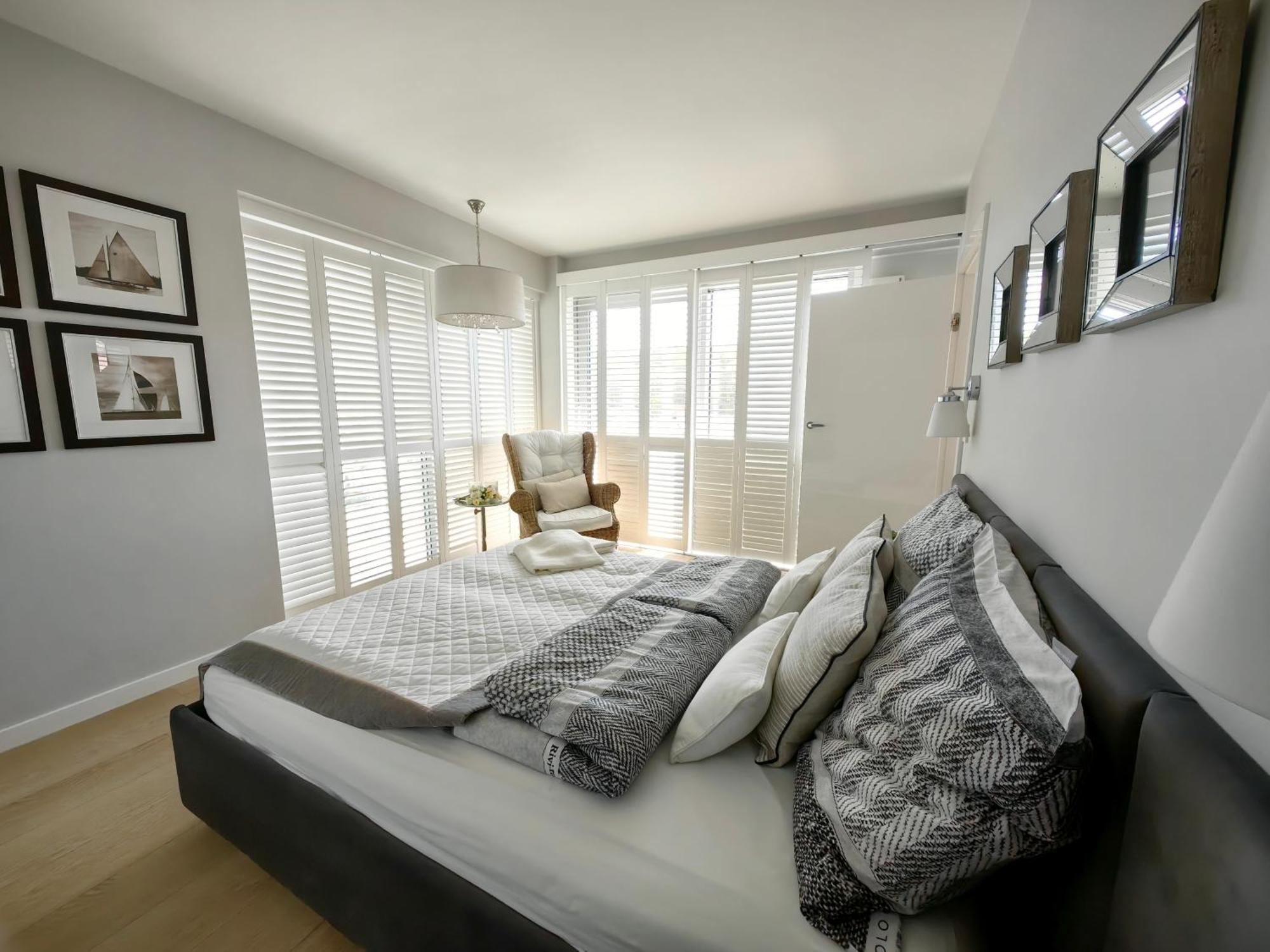 Edel Exclusive Apartments Balticus A 48 Especially For You 米兹多洛杰 外观 照片