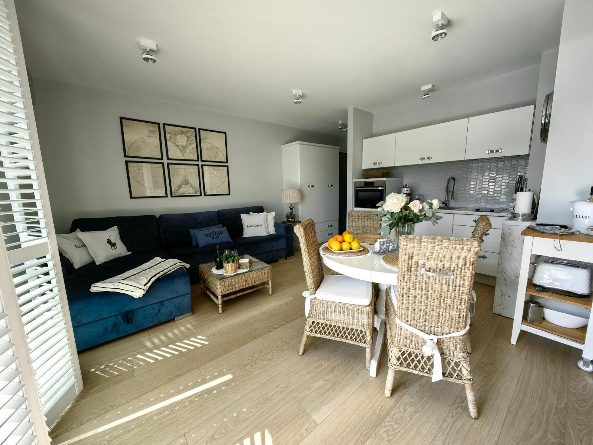 Edel Exclusive Apartments Balticus A 48 Especially For You 米兹多洛杰 外观 照片