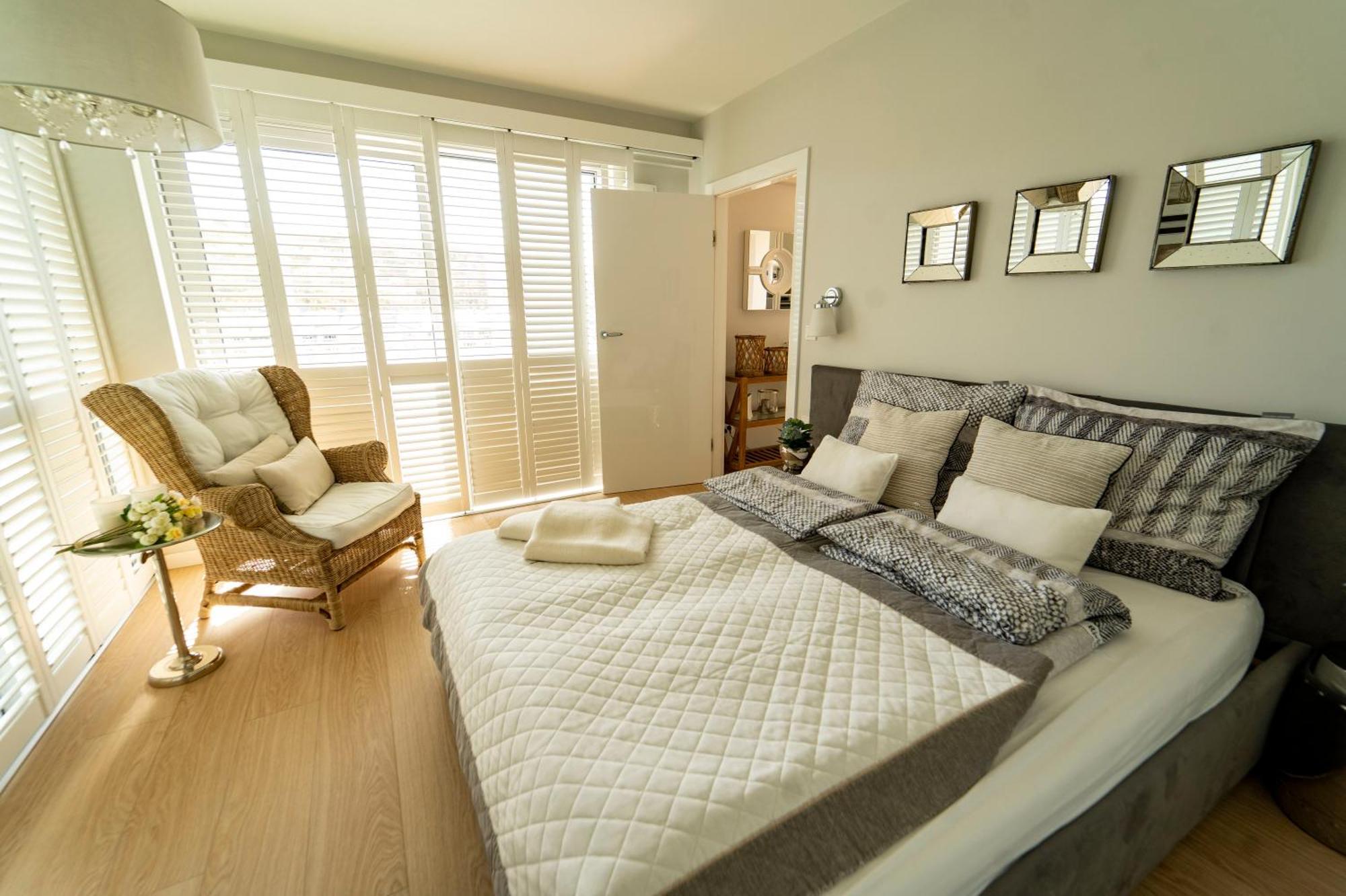 Edel Exclusive Apartments Balticus A 48 Especially For You 米兹多洛杰 外观 照片