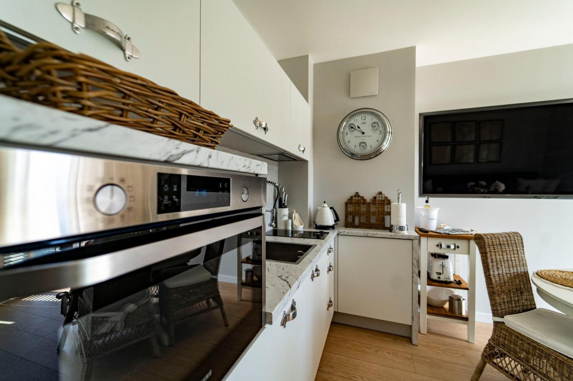 Edel Exclusive Apartments Balticus A 48 Especially For You 米兹多洛杰 外观 照片