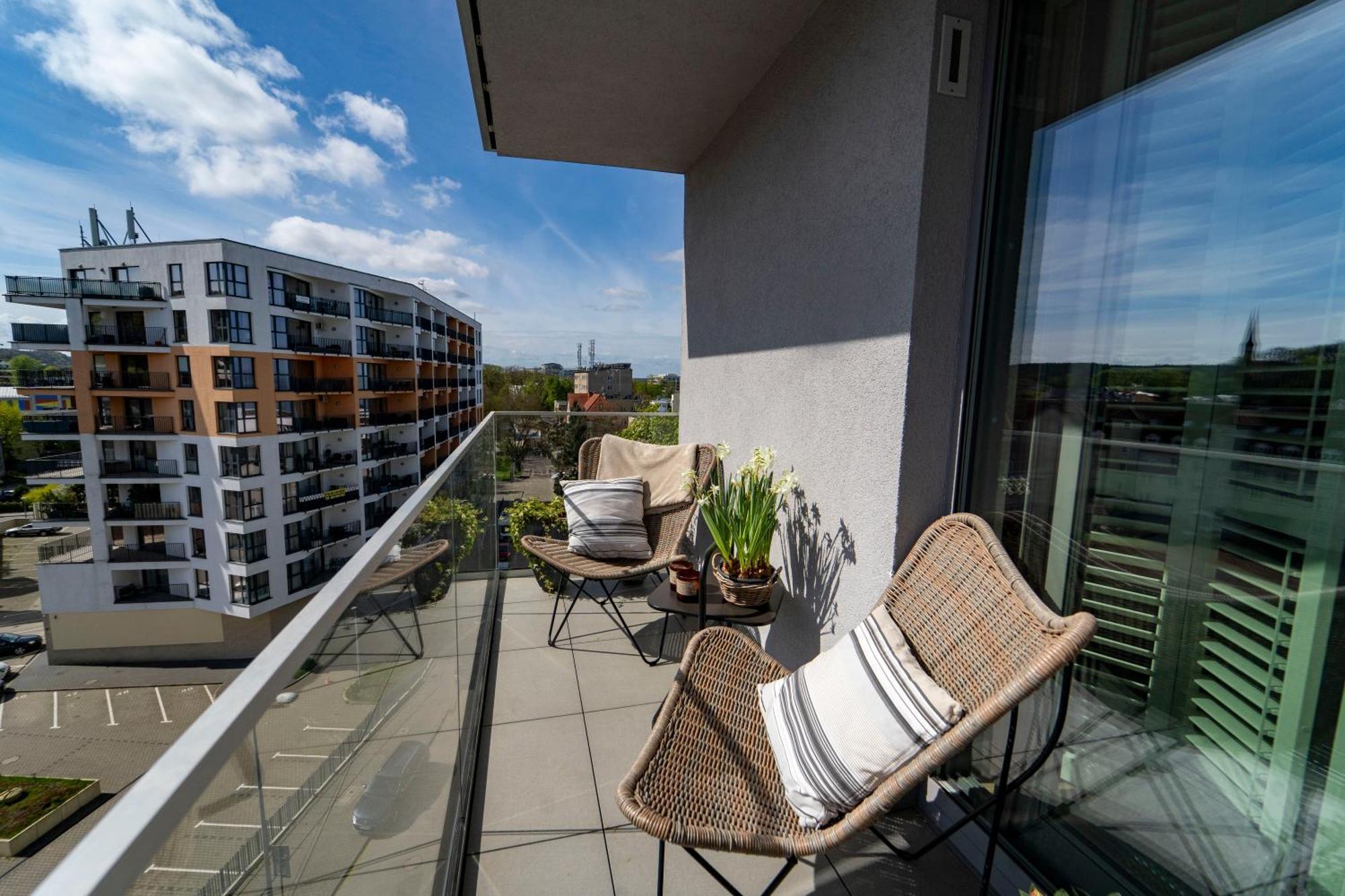 Edel Exclusive Apartments Balticus A 48 Especially For You 米兹多洛杰 外观 照片