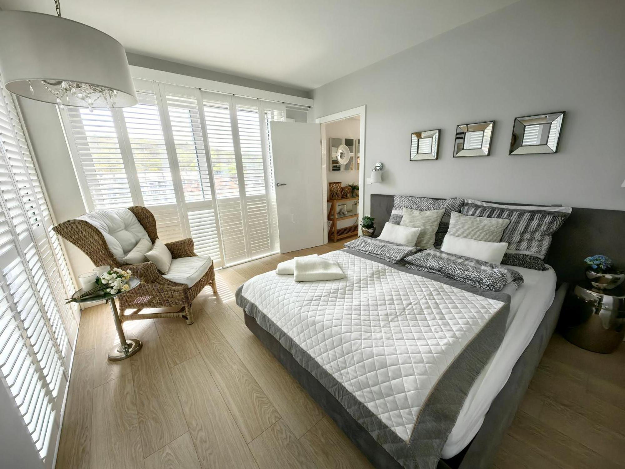 Edel Exclusive Apartments Balticus A 48 Especially For You 米兹多洛杰 外观 照片