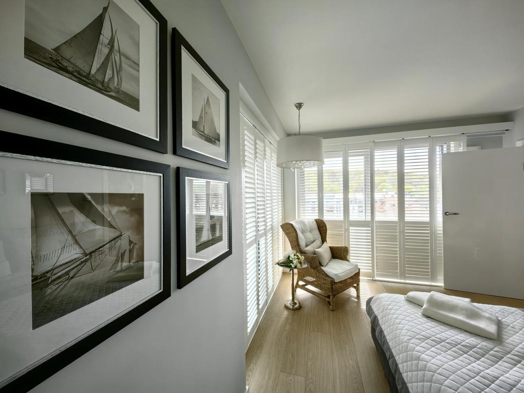 Edel Exclusive Apartments Balticus A 48 Especially For You 米兹多洛杰 外观 照片