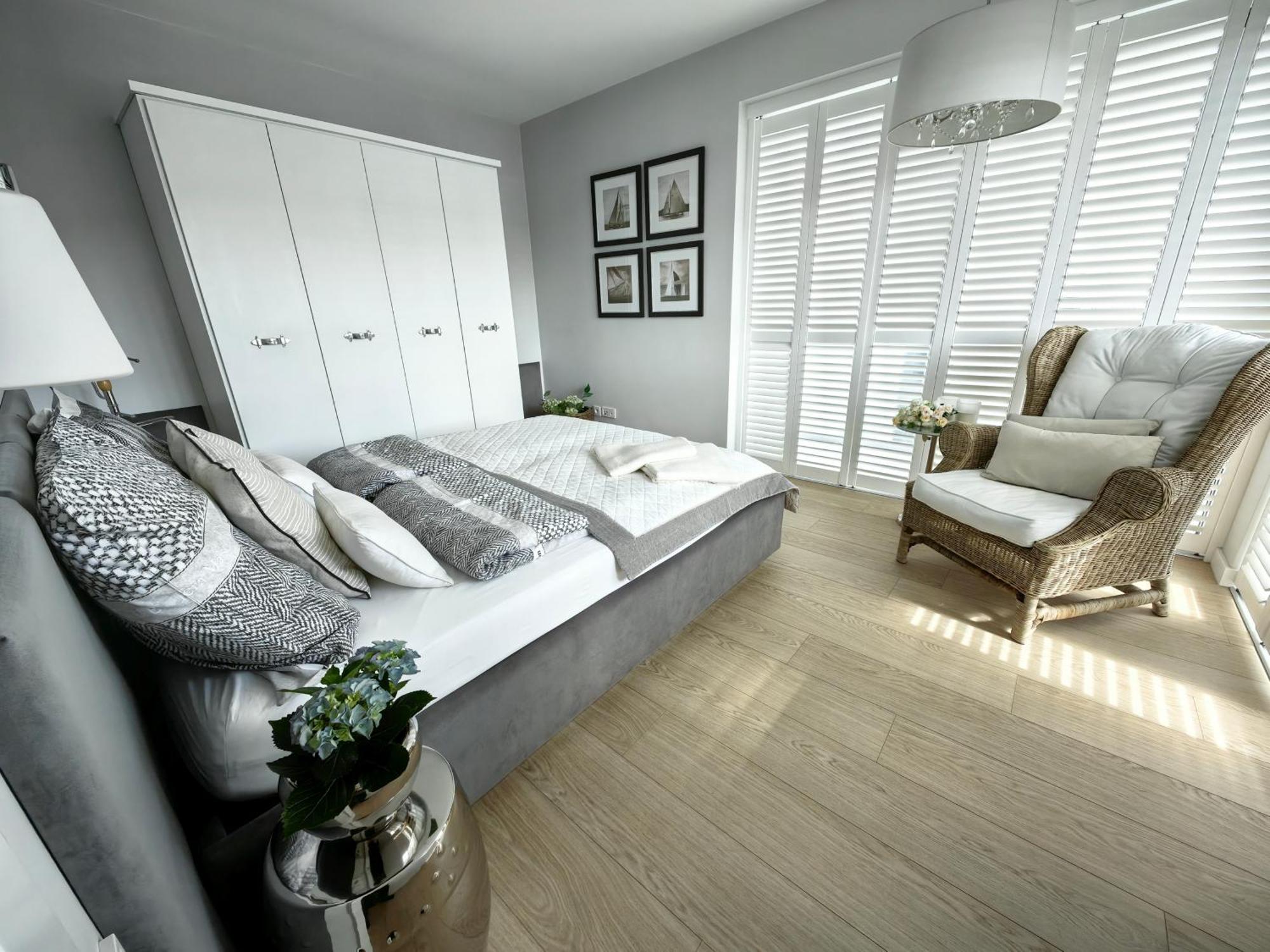 Edel Exclusive Apartments Balticus A 48 Especially For You 米兹多洛杰 外观 照片