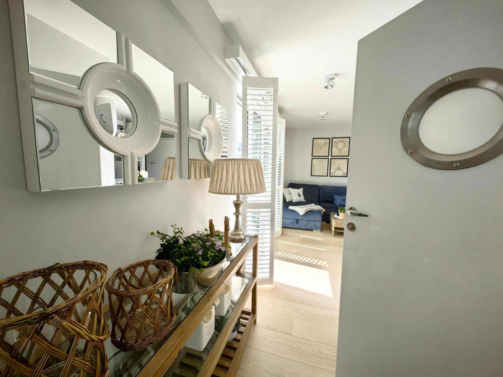 Edel Exclusive Apartments Balticus A 48 Especially For You 米兹多洛杰 外观 照片