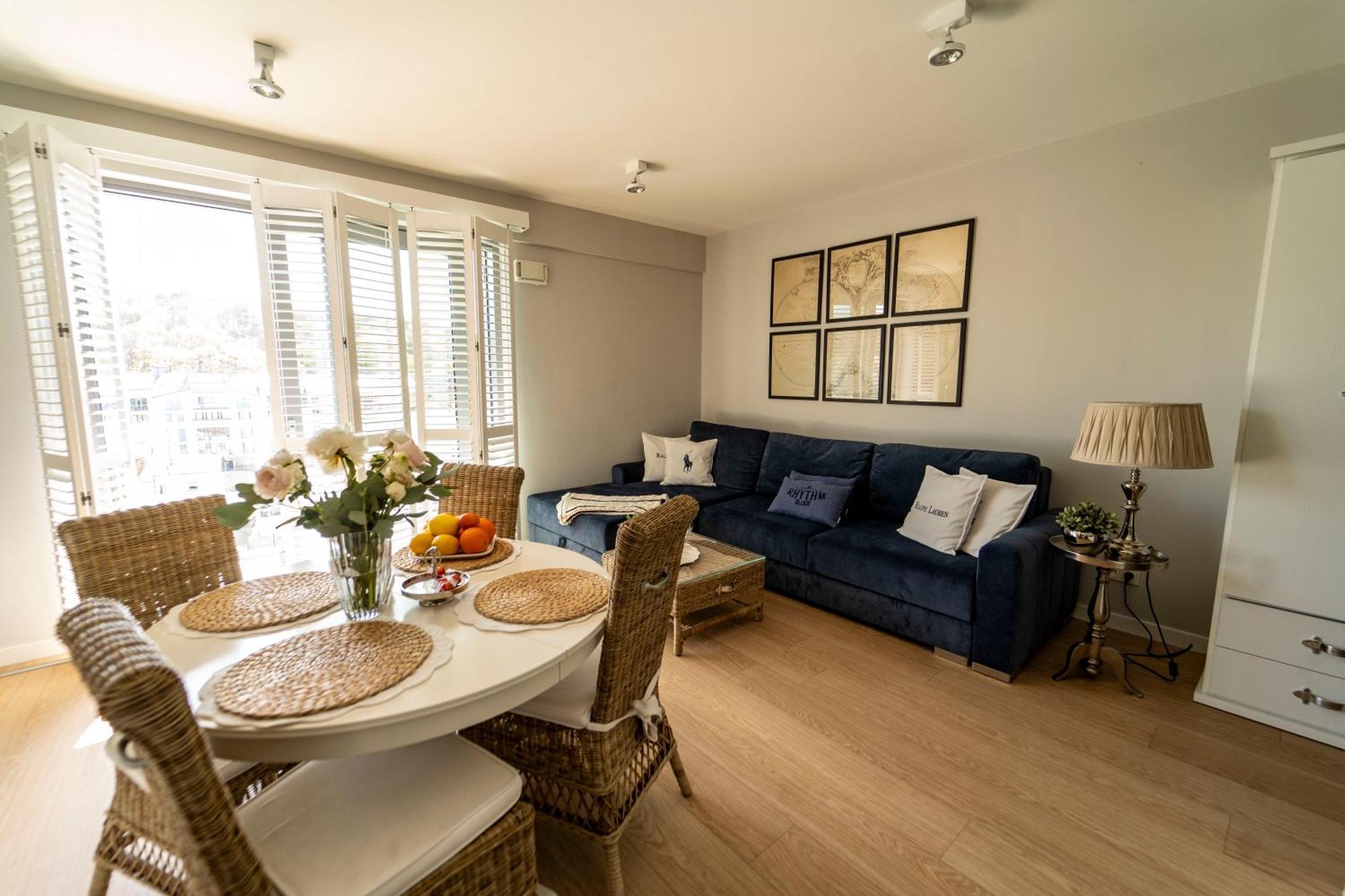 Edel Exclusive Apartments Balticus A 48 Especially For You 米兹多洛杰 外观 照片