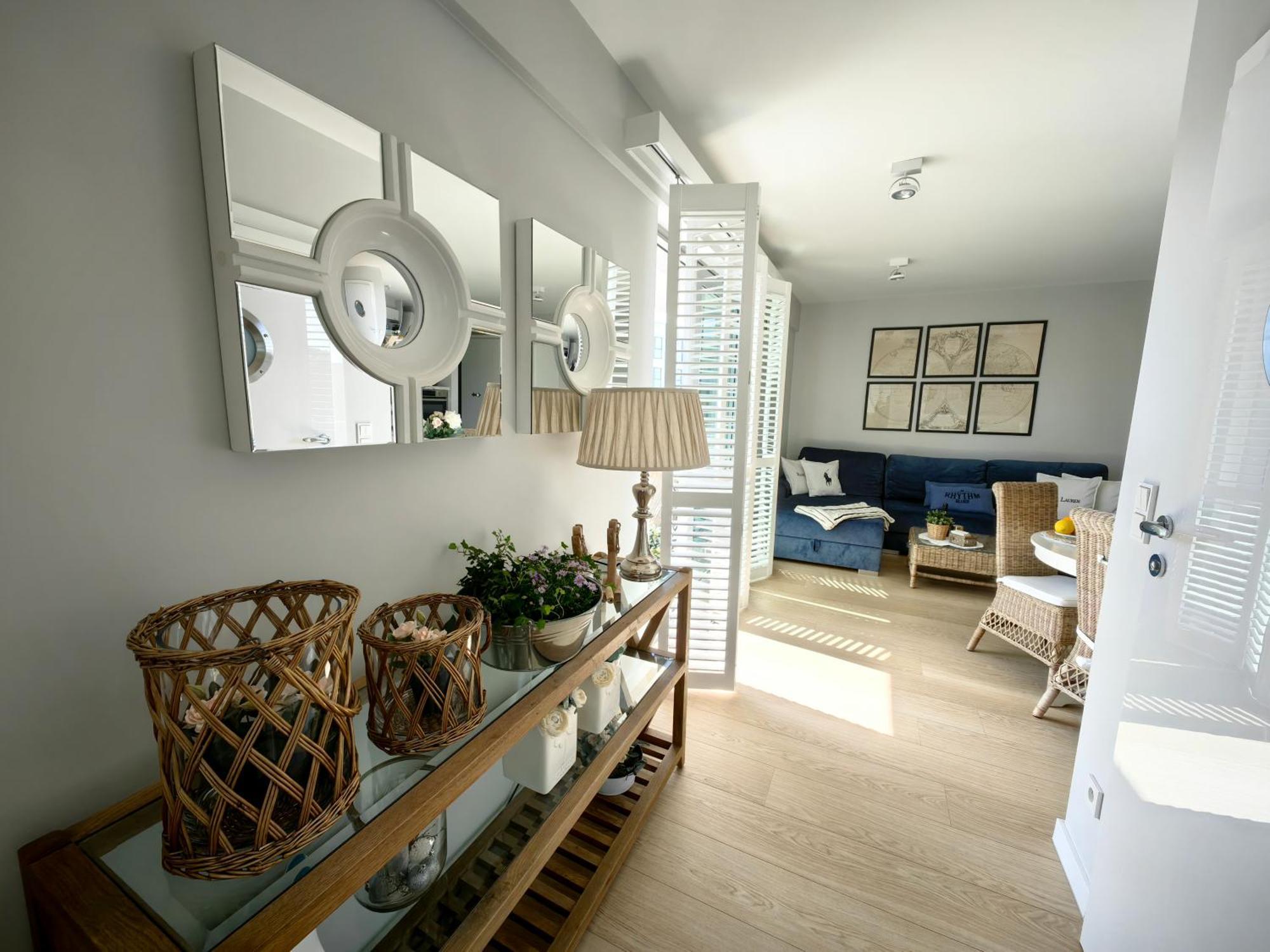 Edel Exclusive Apartments Balticus A 48 Especially For You 米兹多洛杰 外观 照片