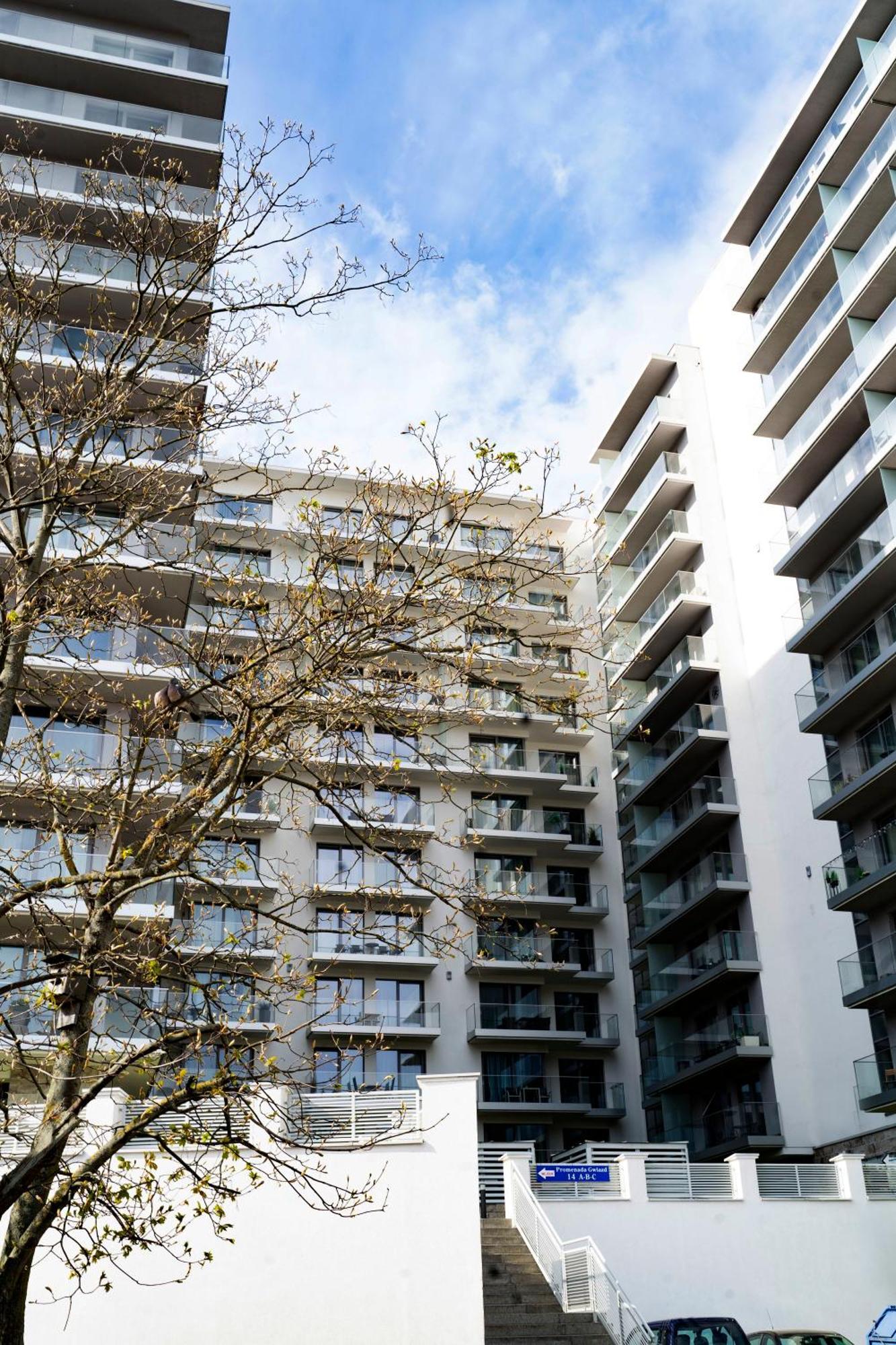 Edel Exclusive Apartments Balticus A 48 Especially For You 米兹多洛杰 外观 照片