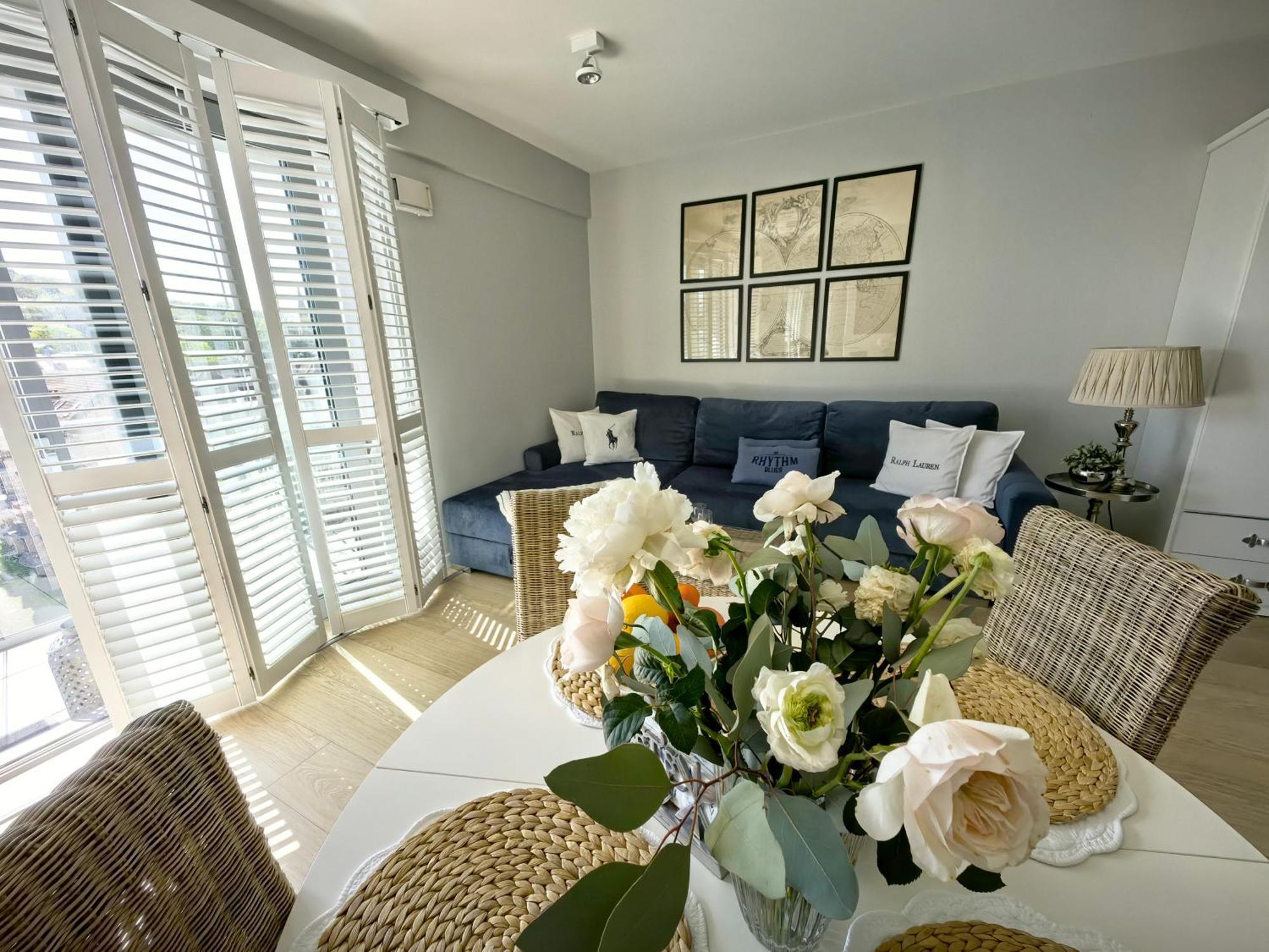 Edel Exclusive Apartments Balticus A 48 Especially For You 米兹多洛杰 外观 照片